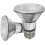 Lâmpadas PAR20 120V 50W Base E26 3000K Branco Quente (Pacote com 2) 3