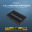 AIMOS 2-portars HDMI/USB KVM-switch 4K 3