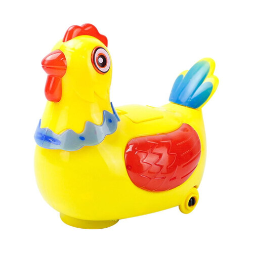 Roterende kyllinghøneeggleke for barn 2