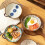 Rustic Porcelain Pasta Bowl with Double Handles – 19cm 4