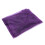Dark Purple Polyester Sheer Curtain 39x79 in 4
