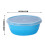 Food Storage Bowl with Lid Stackable 4-Piece Set 3