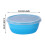 Food Storage Bowl with Lid Stackable 4-Piece Set 4