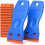 Rakbladsskrapa i plast, 2-pack 1