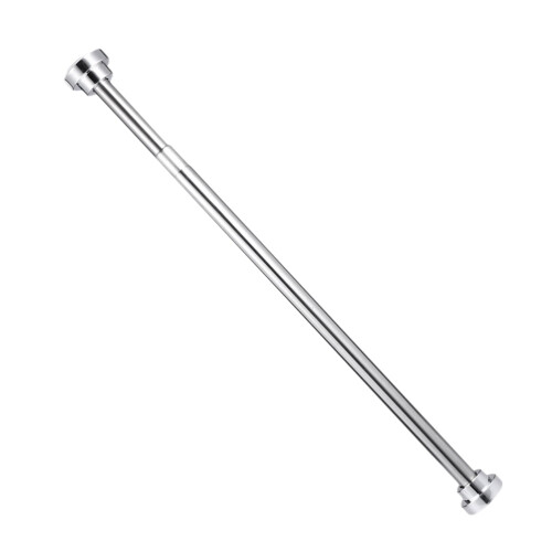 Rustfri stålspændestang 100 cm justerbar