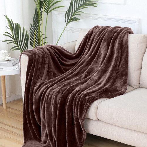 Flanellpledd 100 cm – Mykt helårs barn