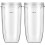 Gobelets de rechange Nutribullet 946 ml (paquet de 2) 1