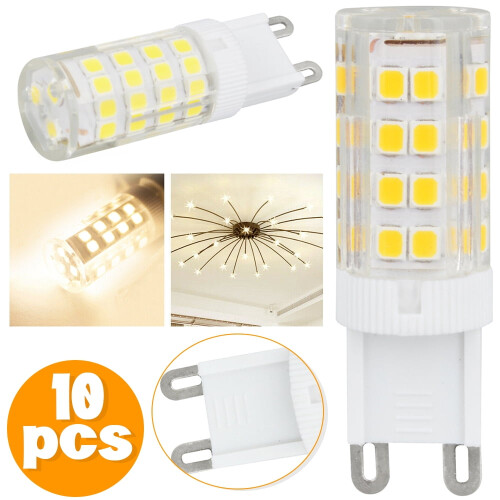 PENGXIANG G9LED-lampor Dimbara 7W 10-pack