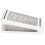Double-Sided Blades Cheese Vegetables Grater Carrot Cucumber Slicer Cutter Box Kitchenware Stainless Kitchen Tools 1