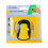 Quickly Release Edges Brush with 2 Pad For Smoothly Finish On 1