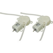 Portable Fluid Transfer Pump DC3.7V to 5V Ideal for-2 pieces