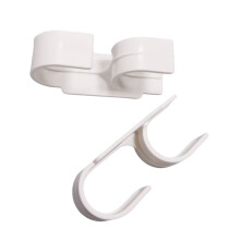 Practical CPAP Hose Support Stand and Headgear Hook Bracket With
