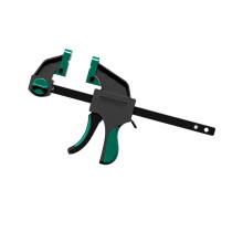 Heavy Duty Steel Woodworking F Type Clamp For Secure And-1