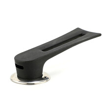 Stackable Pot Lid Handle Vertical Knob with AntiOverflow and