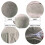 pouf de rangement pour peluches de 40 cm pour enfants 4
