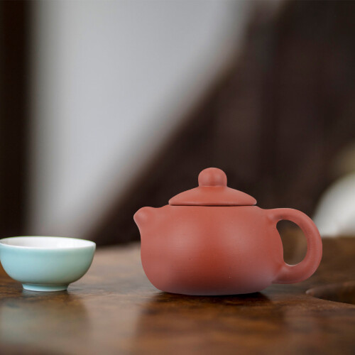 Set mini ceainice ceramice – Stil retro, 3 buc. 2