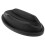 Bike Trainer Front Wheel Riser Block Black 4