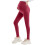 Maternity Long Trousers for Women, Solid Casual Pants 2