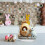 Cute Rabbit & Easter Egg Acrylic Table Signs, 2D Flat Decor for Bedroom, Living Room, Study – Compatible with Easter Themes 4