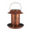Solar Bird Feeder Light IP65 Waterproof Outdoor Iron 2