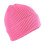 (One Size, True Pink) Beechfield Childrens/Kids Fashion Beanie 1