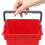 4L Plastic Mop Bucket with Handle 5