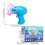 3-in-1 bellenblaaspistoolset met 100 ml oplossing 2