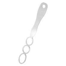 Küchenhelfer, Edelstahl-Rührwerkzeug, Erdnussbutter-Mixer für