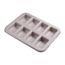 Baking Accessories Carbon Steel Mould For Bread And Cake Recipes
