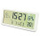 Relógio de mesa digital com temperatura, data e alarme. 1