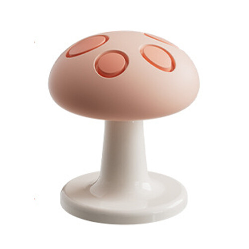 Toilet Push Button For Standard Bathroom Simple-Pink S