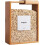 Müsli-Aufbewahrungsbox aus Holz mit Schiebedeckel 1