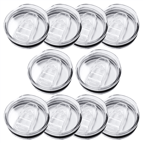Smala lock till muggar, 10-pack för 20oz muggar