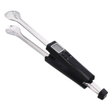 Grillzange mit digitalem Thermometer
