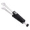 Grillzange mit digitalem Thermometer 1