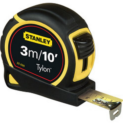 STANLEY Stanley Metric/Imperial Tape Measure
