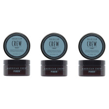 American Crew Fiber 150g x3