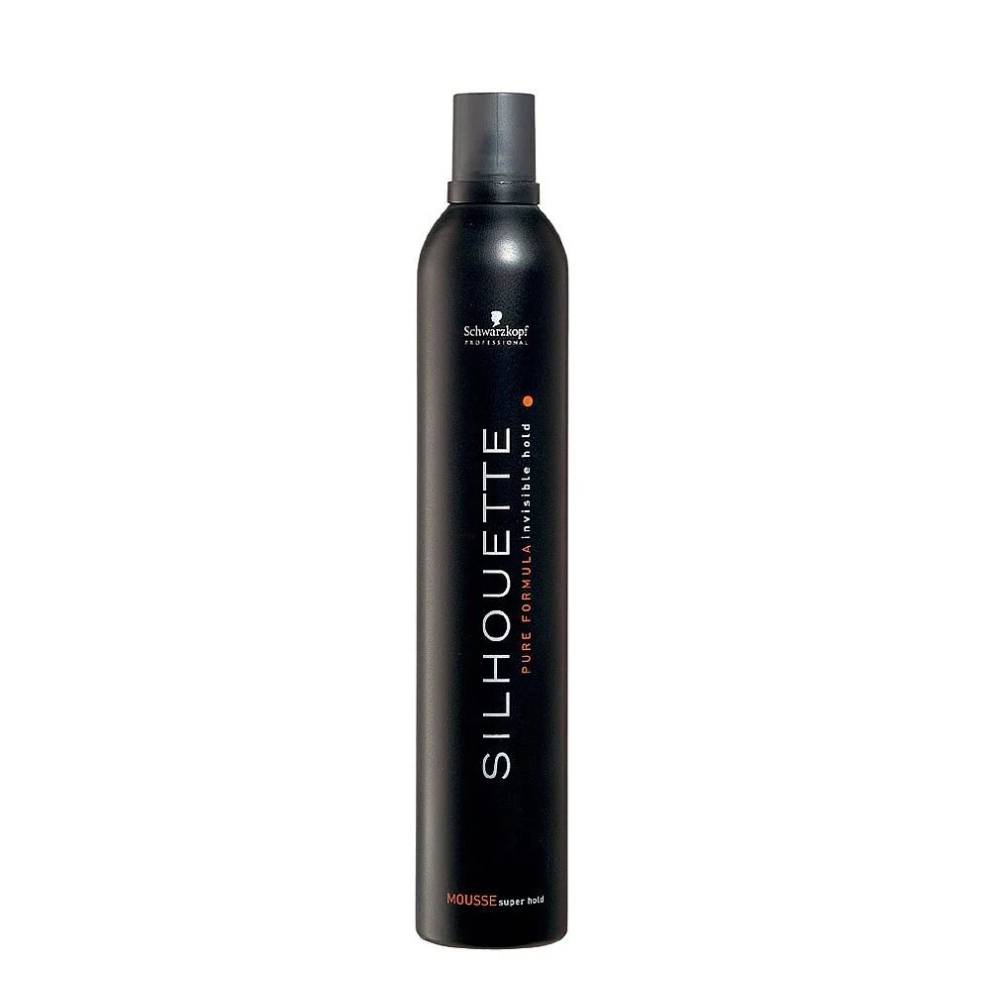Schwarzkopf Silhouette Super Hold Mousse 200Ml