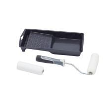 Harris Ultimate Woodwork Paint Roller Set