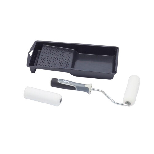Harris Harris Ultimate Woodwork Paint Roller Set