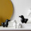 Keramik-Pferdefiguren-Set (2 Stück) 4