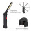 Lampe de travail LED rechargeable portable 1200 lm 5