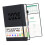 2026 Work-Life-Planer, Reisetagebuch, Zeitplan,-Schwarz 1