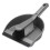 Addis Addis Soft Dustpan & Brush Metallic 1