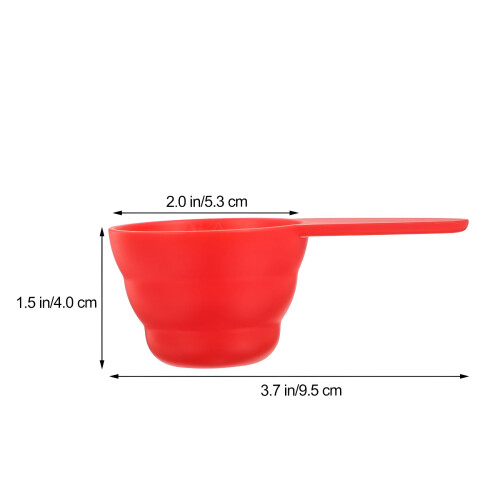 Sada odměrek ACDANC1/4Chel, 5 ks 1