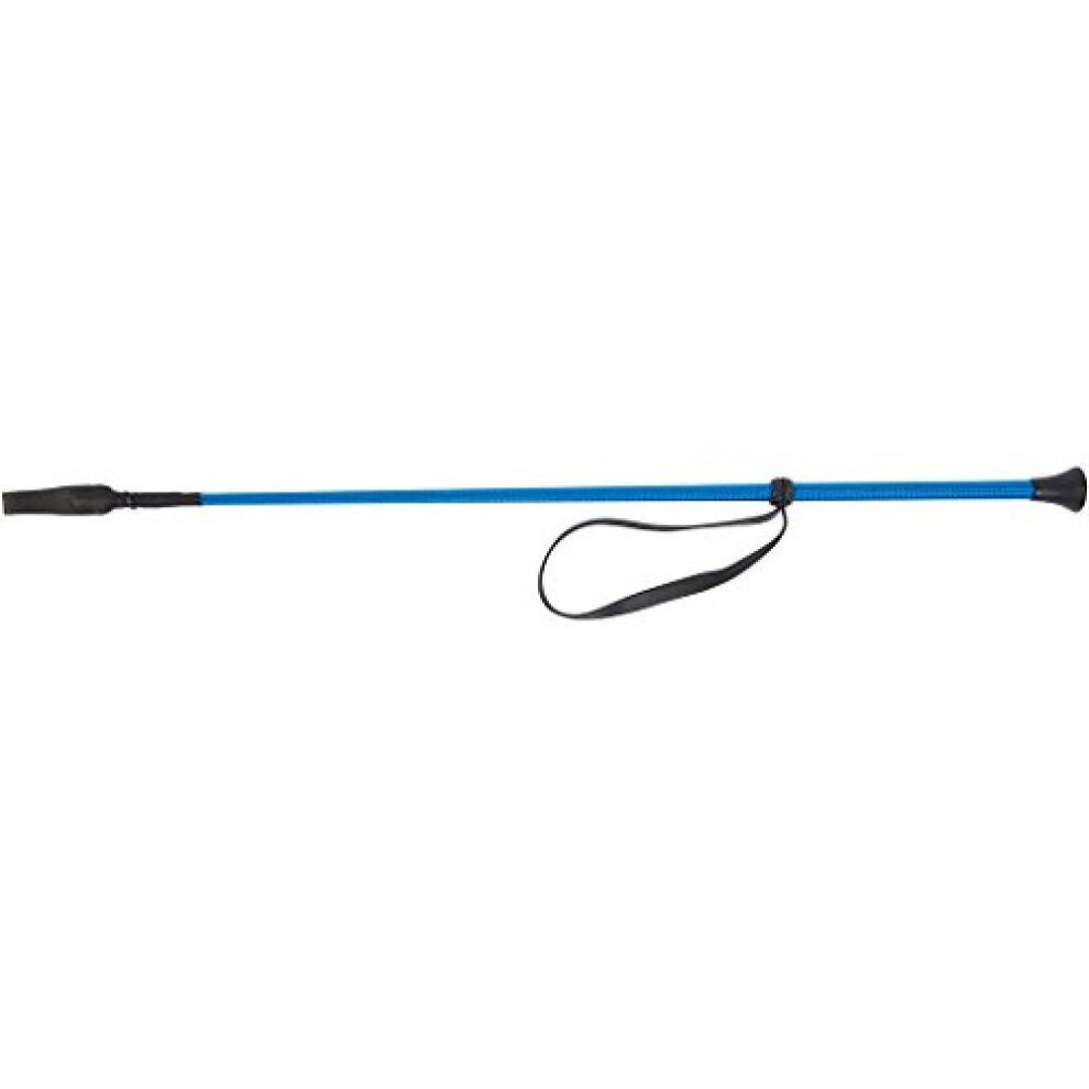 Dublin (65Cm, Royal Blue) Braided Crop