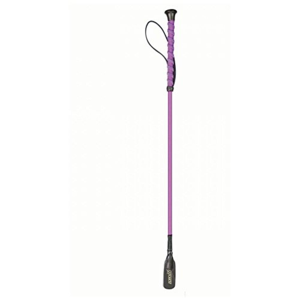 Dublin (65Cm, Purple) Braided Crop