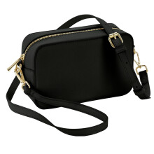 (One Size, Black) Bagbase Boutique Crossbody Bag