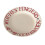 Artisanal Ceramic Dinnerware Porcelain-Flat plate 1