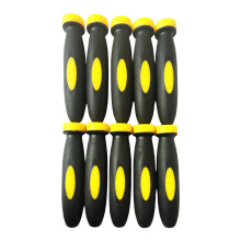 10 stks/pak vijlgereedschap handgrepen diverse gaten-5 cm